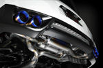 Mine's R35 GT-R Circuit Version Picture